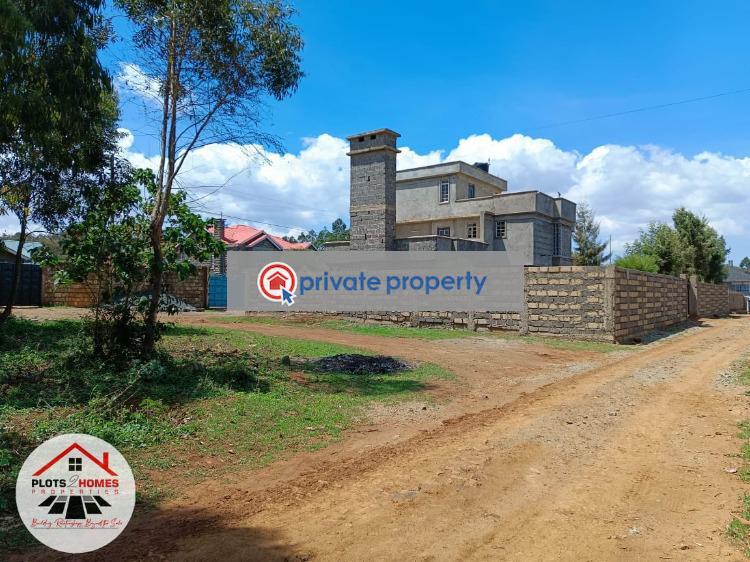 Residential Land For Sale &nbsp;gikambura Kikuyu Kiambu - 14