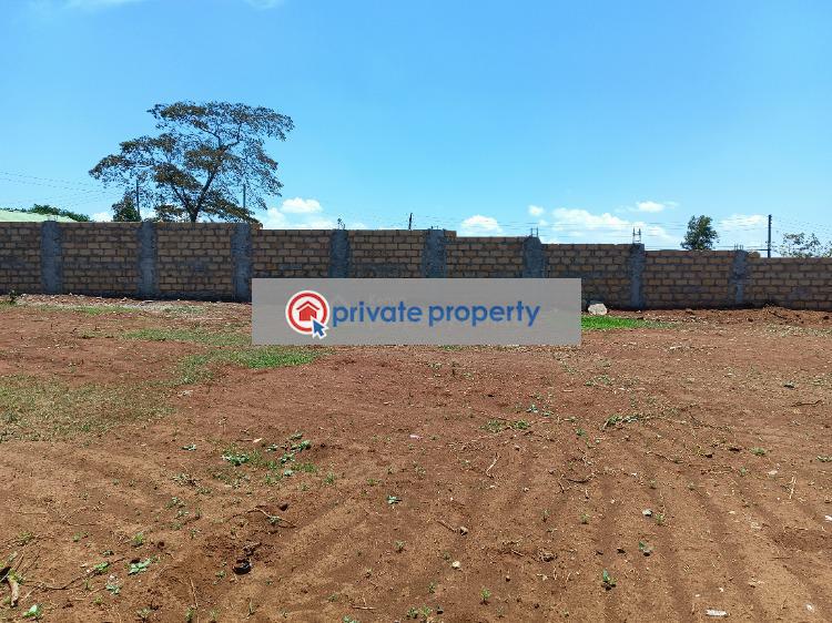 Residential Land For Sale &nbsp;kwa Ngando Gikambura Kikuyu Kiambu - 6