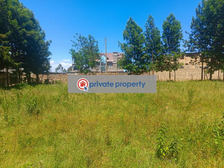 Residential Land For Sale &nbsp;gikambura Kikuyu Kiambu - 2