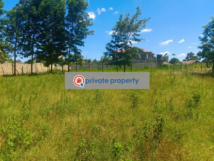 Residential Land For Sale &nbsp;gikambura Kikuyu Kiambu - 4