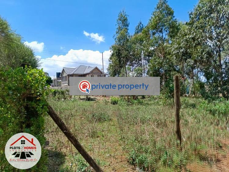 Residential Land For Sale &nbsp;gikambura Kikuyu Kiambu - 11