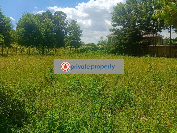 Residential Land For Sale &nbsp;gikambura Kikuyu Kiambu - 7