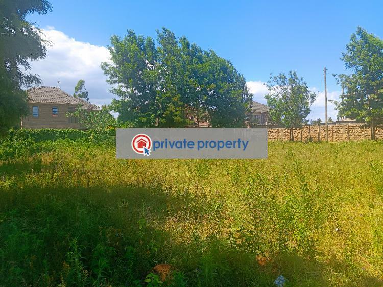 Residential Land For Sale &nbsp;gikambura Kikuyu Kiambu - 1