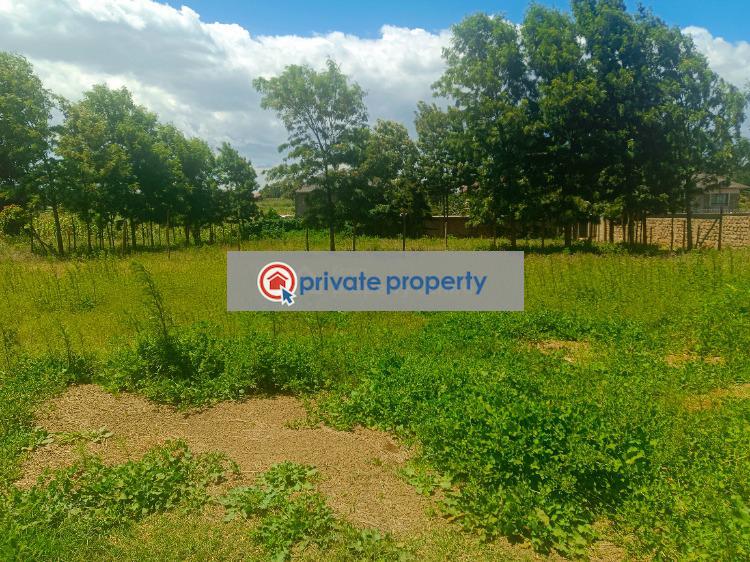 Residential Land For Sale &nbsp;gikambura Kikuyu Kiambu - 6