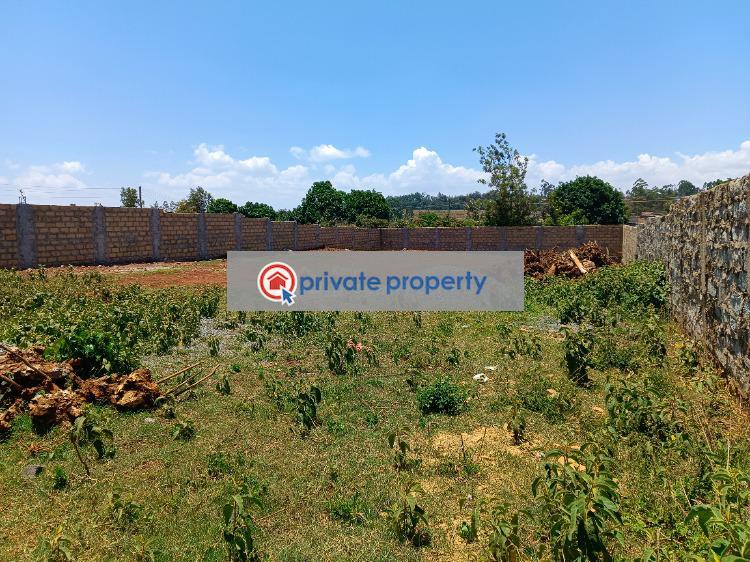 Residential Land For Sale &nbsp;kwa Ngando Gikambura Kikuyu Kiambu - 7
