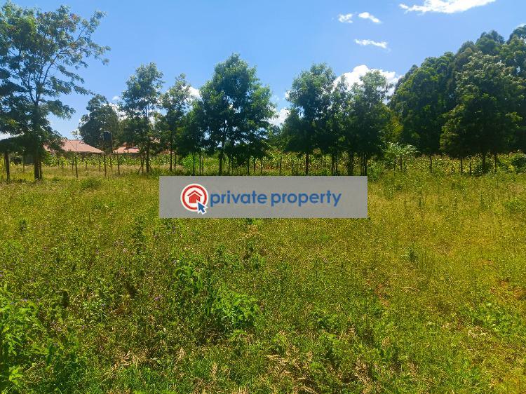 Residential Land For Sale &nbsp;gikambura Kikuyu Kiambu - 6