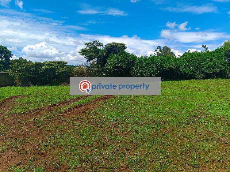 Residential Land For Sale &nbsp;thogoto Kikuyu Kiambu - 7