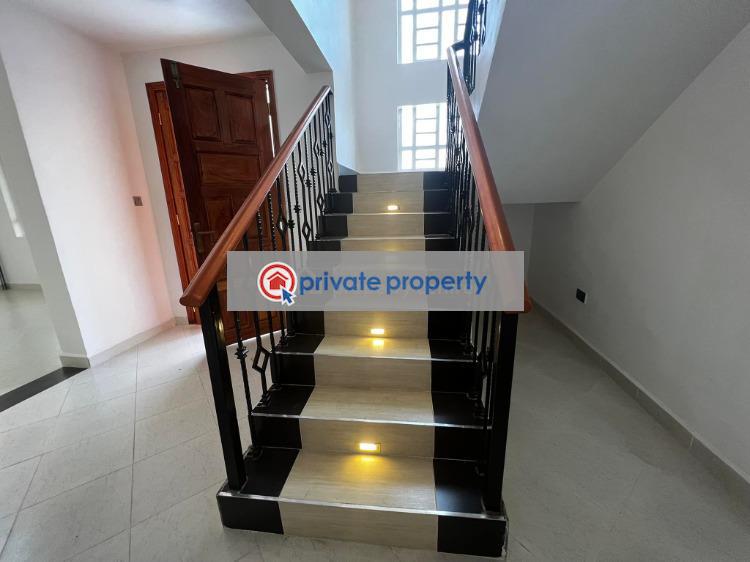 4 bedroom Townhouse For Sale &nbsp;peponi View Villas Estate Lussingetti Kikuyu Kiambu - 3
