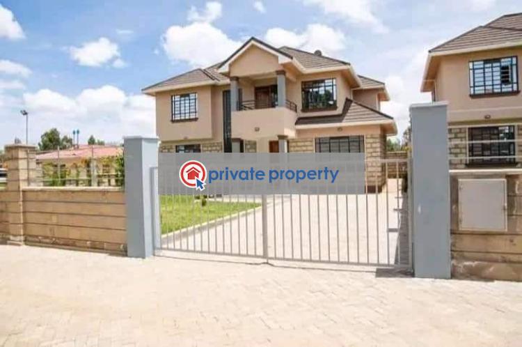4 bedroom Townhouse For Sale &nbsp;peponi View Villas Estate Lussingetti Kikuyu Kiambu - 11
