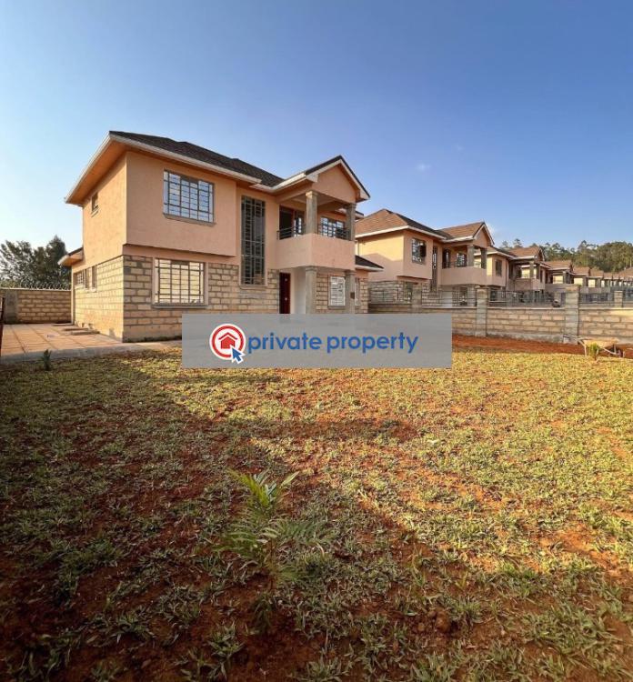 4 bedroom Townhouse For Sale &nbsp;peponi View Villas Estate Lussingetti Kikuyu Kiambu - 10