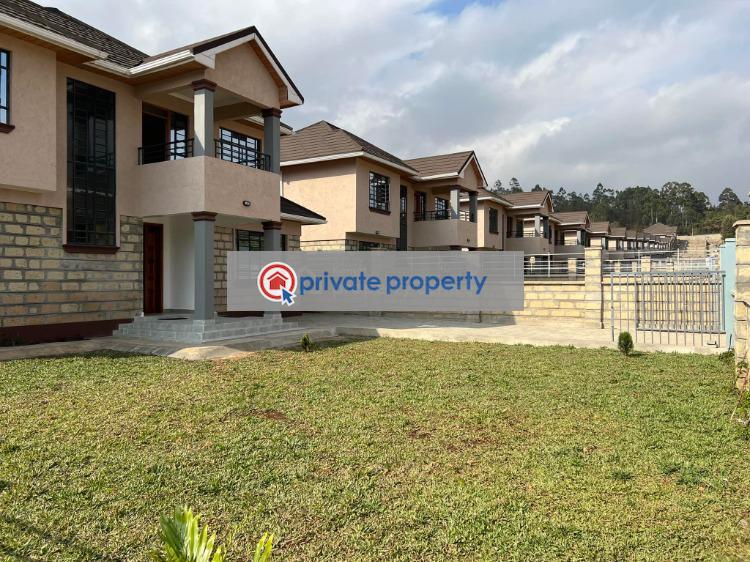 4 bedroom Townhouse For Sale &nbsp;peponi View Villas Estate Lussingetti Kikuyu Kiambu - 13