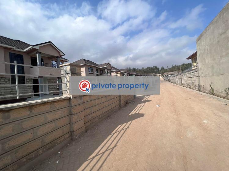 4 bedroom Townhouse For Sale &nbsp;peponi View Villas Estate Lussingetti Kikuyu Kiambu - 12