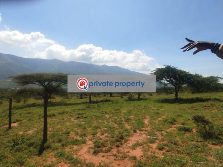 Mixed use Land For Sale &nbsp;ewuaso Ewuaso Oonkidong'I Kajiado - 4