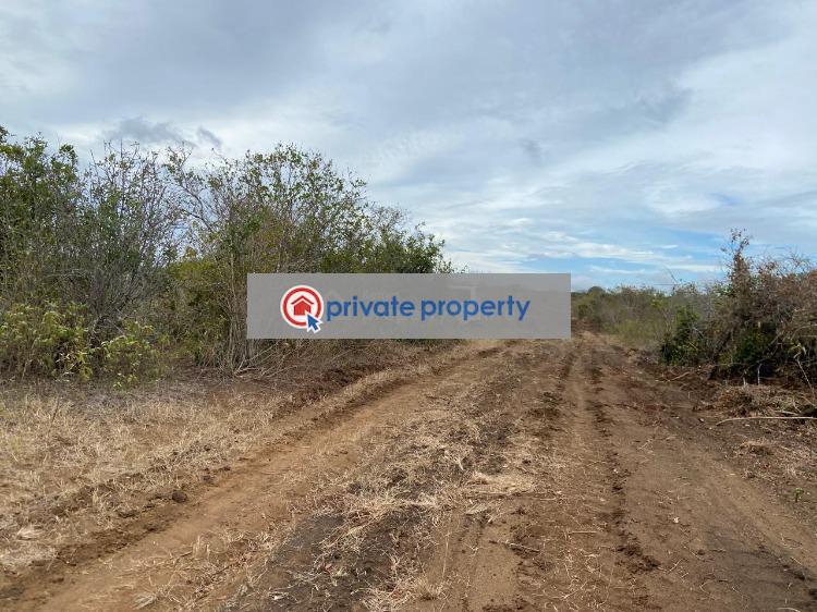 Mixed use Land For Sale &nbsp;malindi Tsavo Road Chakama Kilifi - 1