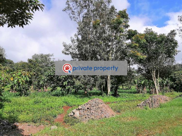 Residential Land For Sale  bondeni Ngong Kajiado - 0