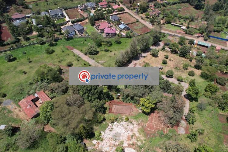 Residential Land For Sale &nbsp;ngong Ngong Kajiado - 9