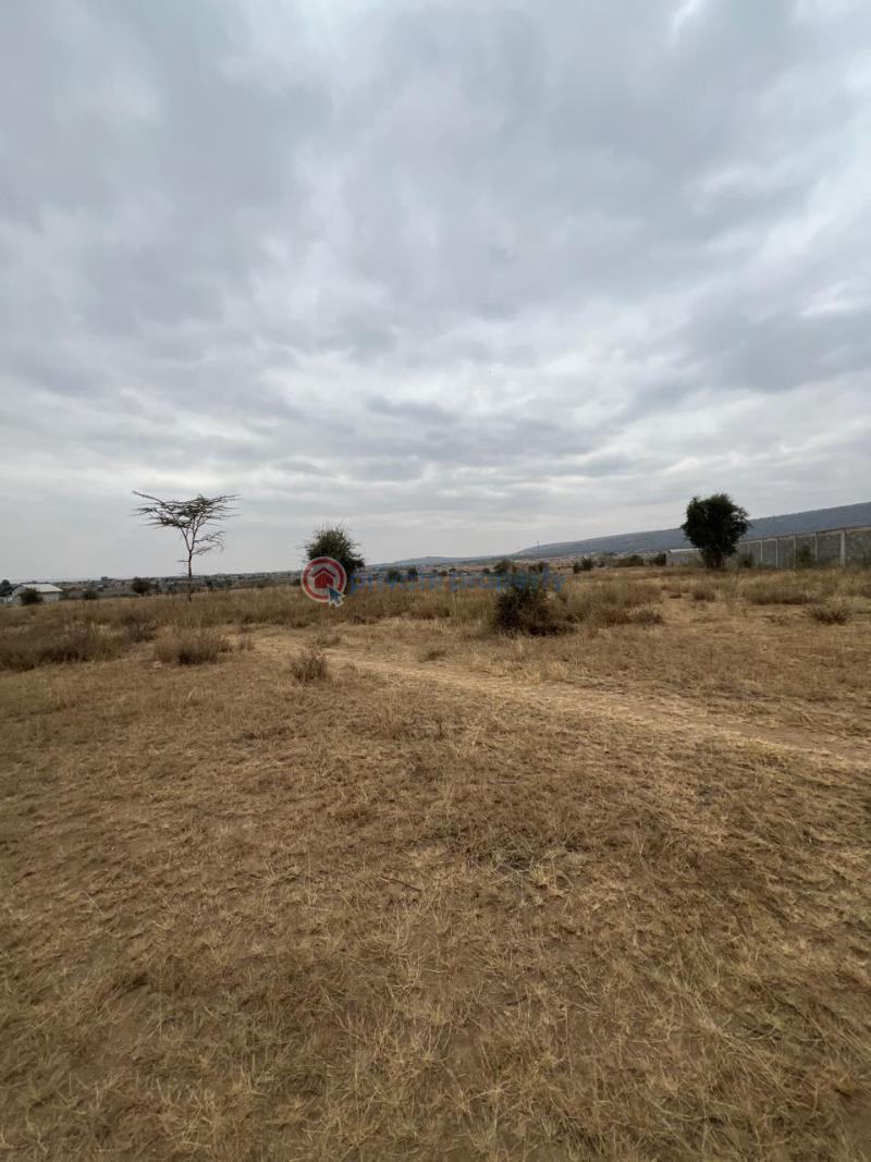 Land For Sale Mombasa Rd Athi River Machakos - 0