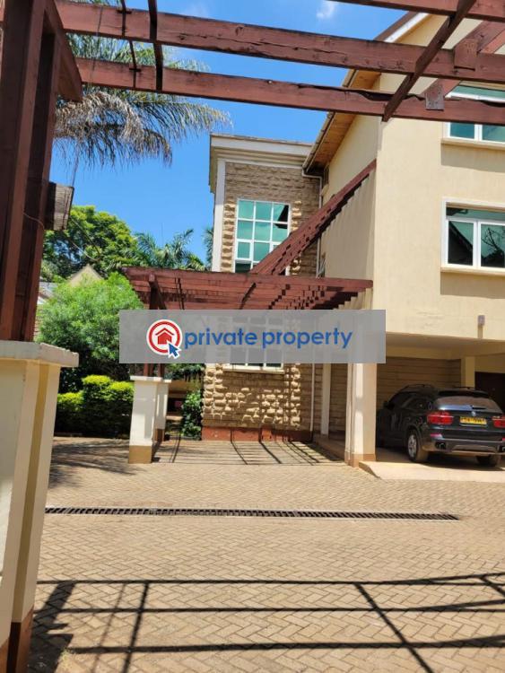 5 bedroom Townhouse For Sale &nbsp;convent Drive Off James Gichuru Road Lavington Nairobi - 3