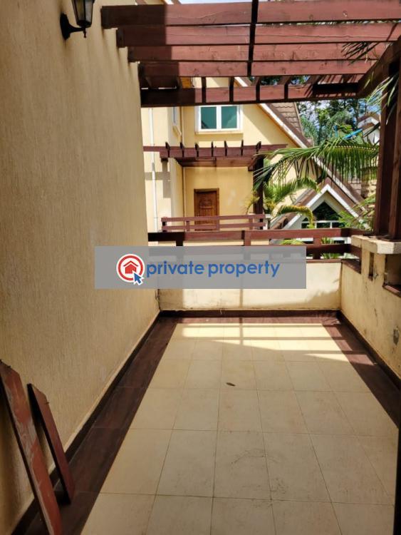 5 bedroom Townhouse For Sale &nbsp;convent Drive Off James Gichuru Road Lavington Nairobi - 5