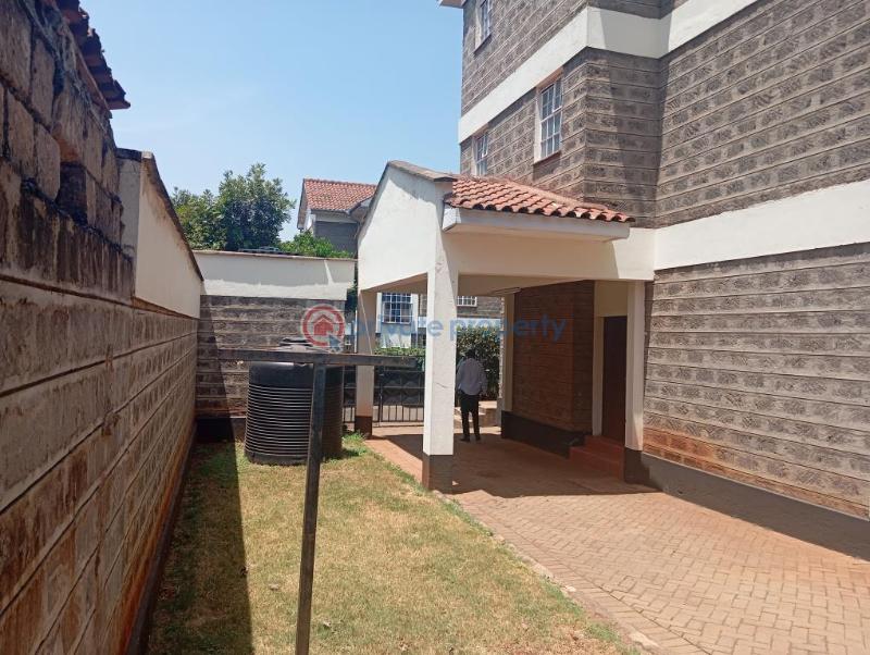 5 bedroom Townhouse For Sale Thika Road, Roysambu Roysambu Nairobi - 1