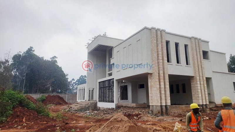 5 bedroom Townhouse For Sale Karen C Karen Nairobi - 1