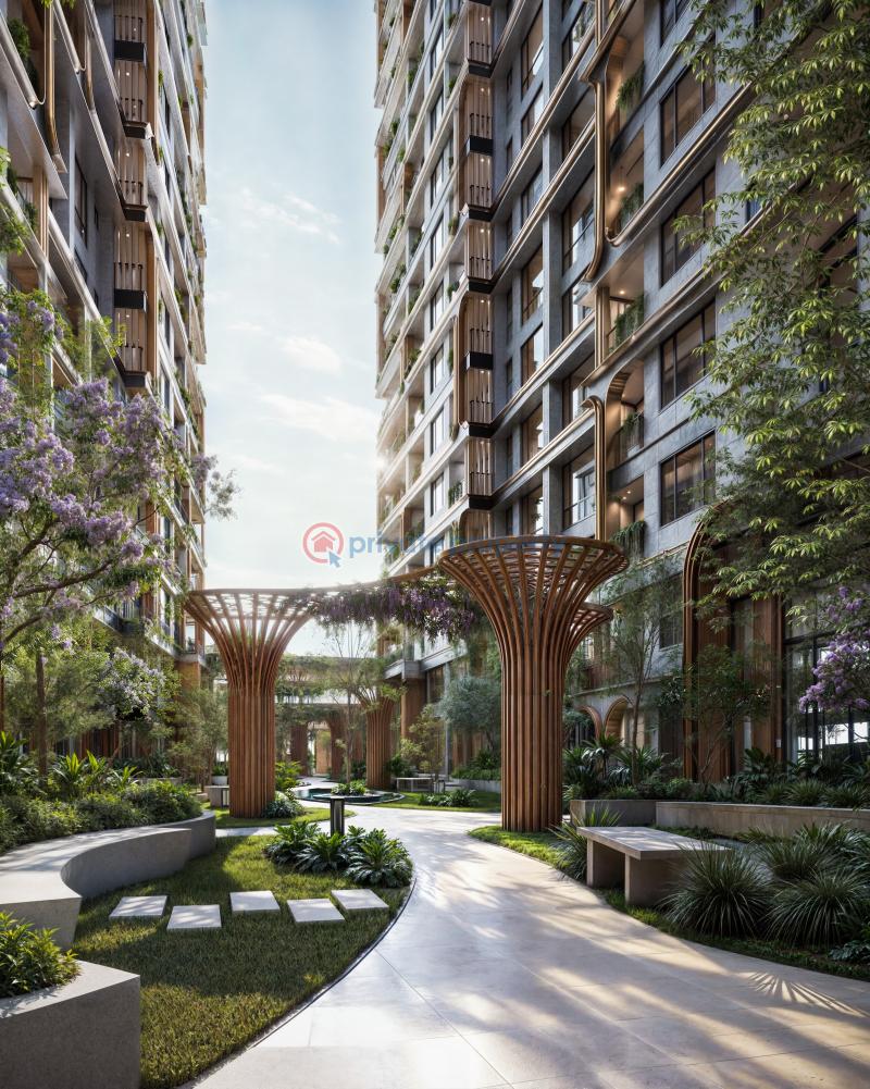 5 bedroom Apartment For Sale Brookside Westlands Nairobi - 4
