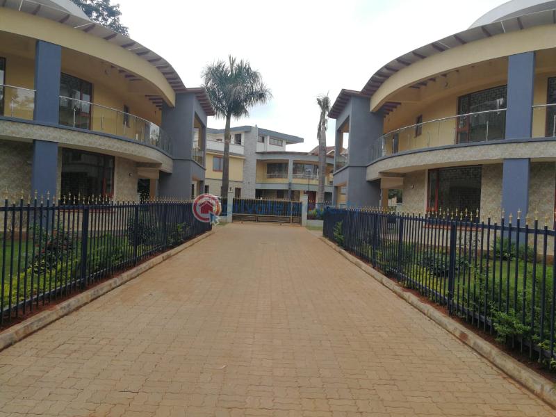 5 bedroom Townhouse For Sale Off Gitanga Road Muthangari Lavington Nairobi - 1