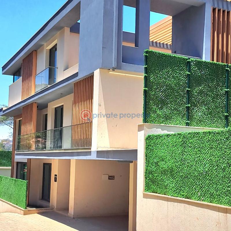 5 bedroom Townhouse For Sale Off Convent Drive Lavington Nairobi - 9