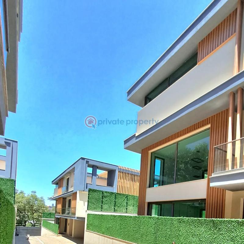 5 bedroom Townhouse For Sale Off Convent Drive Lavington Nairobi - 1