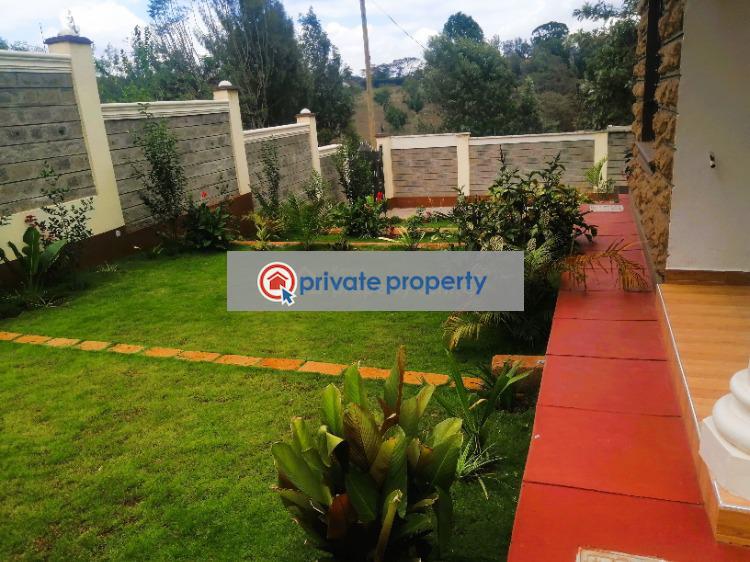 5 bedroom Townhouse For Sale Ngong Kajiado - 1