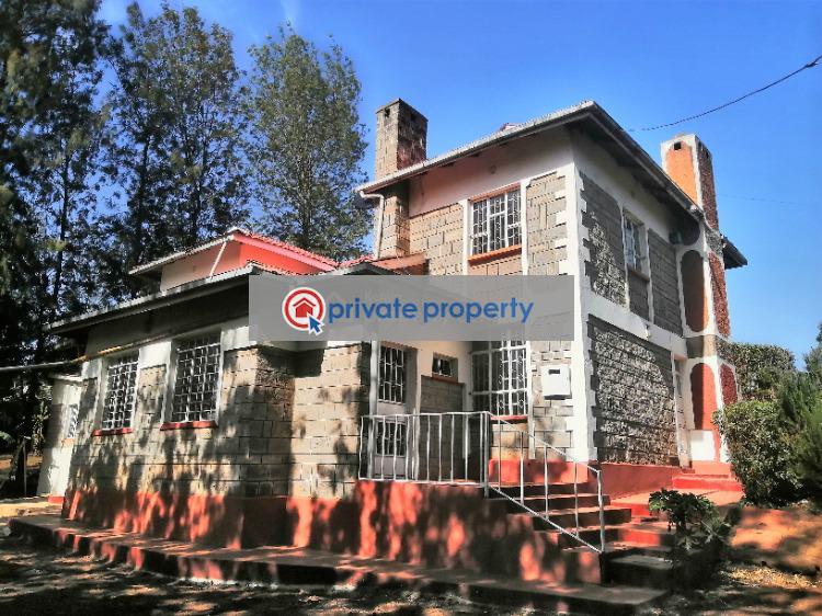 5 bedroom Townhouse For Rent  ololua Ngong Kajiado - 1