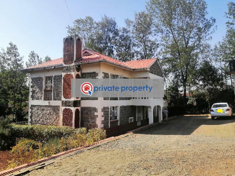 5 bedroom Townhouse For Rent  ololua Ngong Kajiado - 0