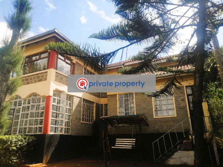 5 bedroom Townhouse For Sale &nbsp;ololua Ngong Kajiado - 18