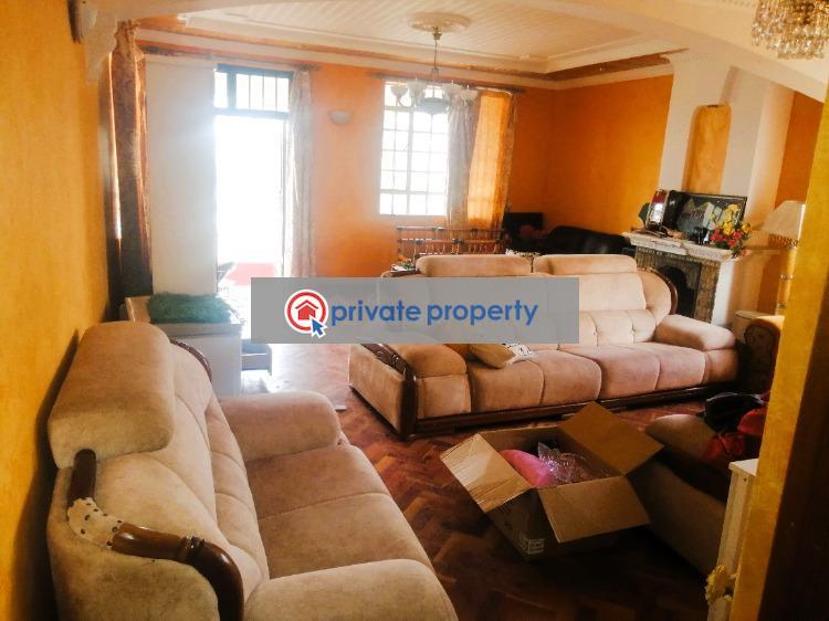 5 bedroom Townhouse For Sale &nbsp;ololua Ngong Kajiado - 1
