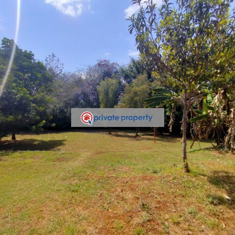 Mixed use Land For Sale  nyari Kitisuru Nairobi - 0