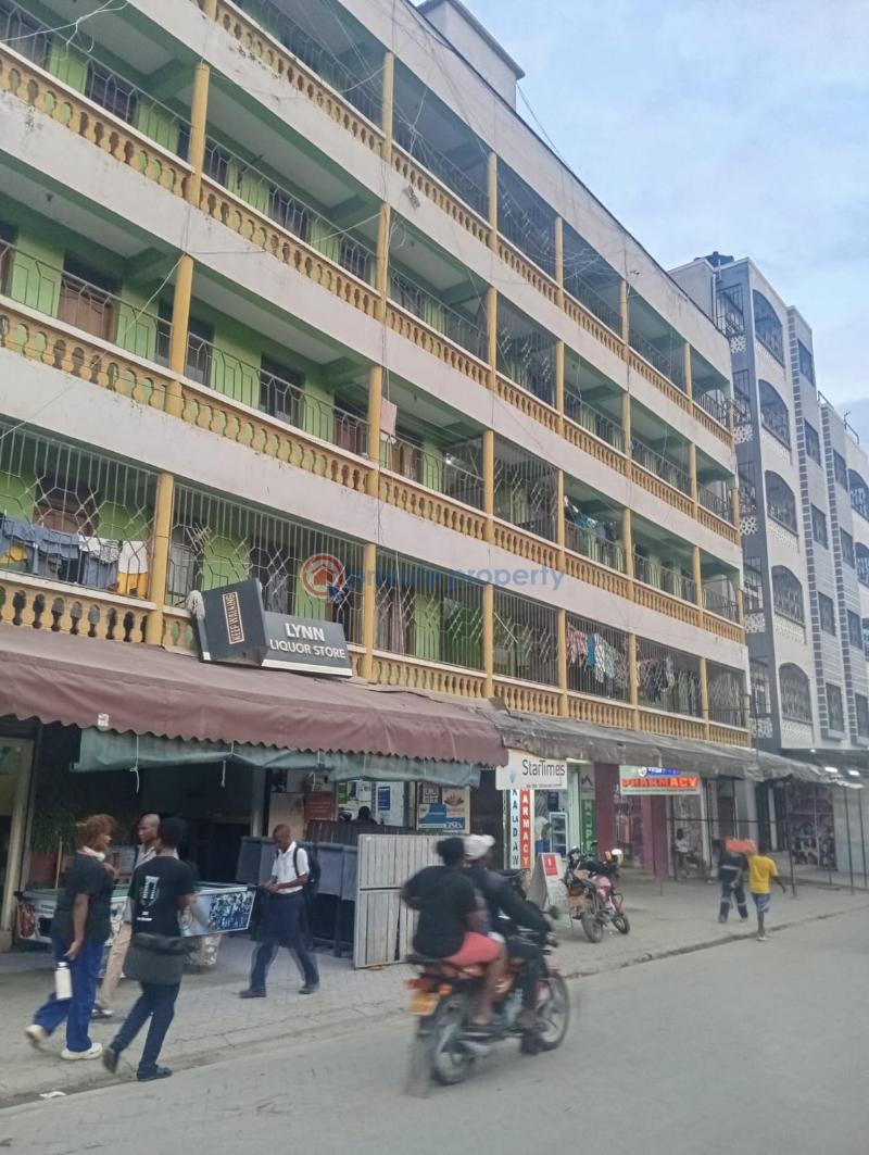 10 bedroom Block of Flats For Sale Bamburi Naivas mtambo Road Bamburi Mombasa - 2