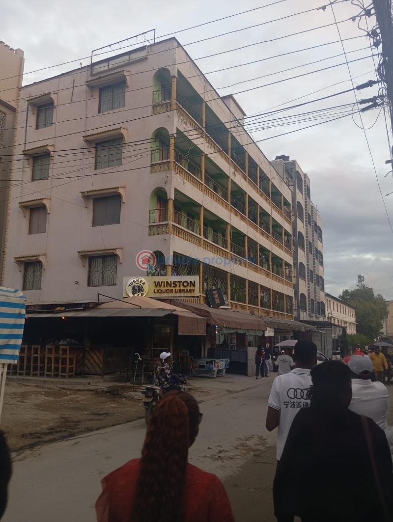 10 bedroom Block of Flats For Sale Bamburi Naivas mtambo Road Bamburi Mombasa - 1