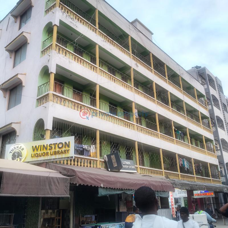 10 bedroom Block of Flats For Sale Bamburi Naivas mtambo Road Bamburi Mombasa - 5