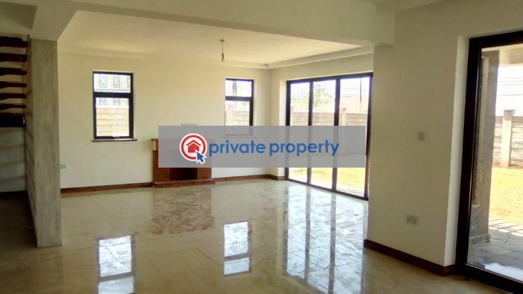 4 bedroom Terraced Duplex For Sale &nbsp;yukos. Kitengela Kajiado - 2