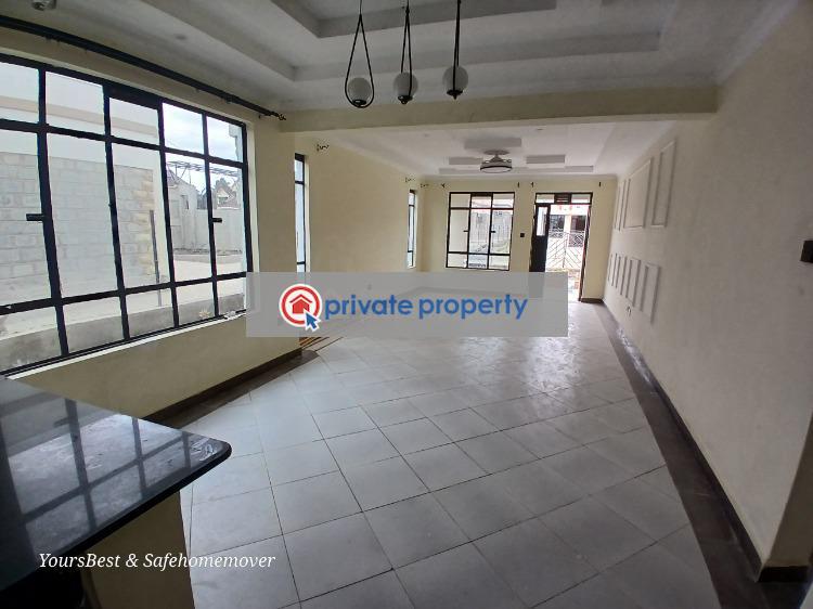 3 bedroom Semi detached Bungalow For Sale &nbsp;yukos Kitengela Kajiado - 5