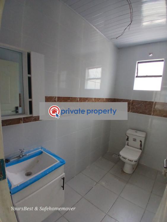 3 bedroom Semi detached Bungalow For Sale &nbsp;yukos Kitengela Kajiado - 9