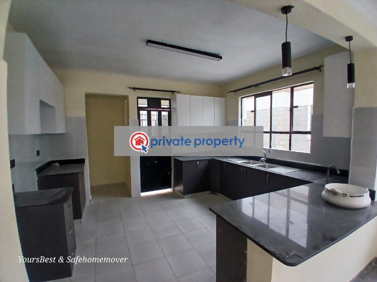 3 bedroom Semi detached Bungalow For Sale &nbsp;yukos Kitengela Kajiado - 4