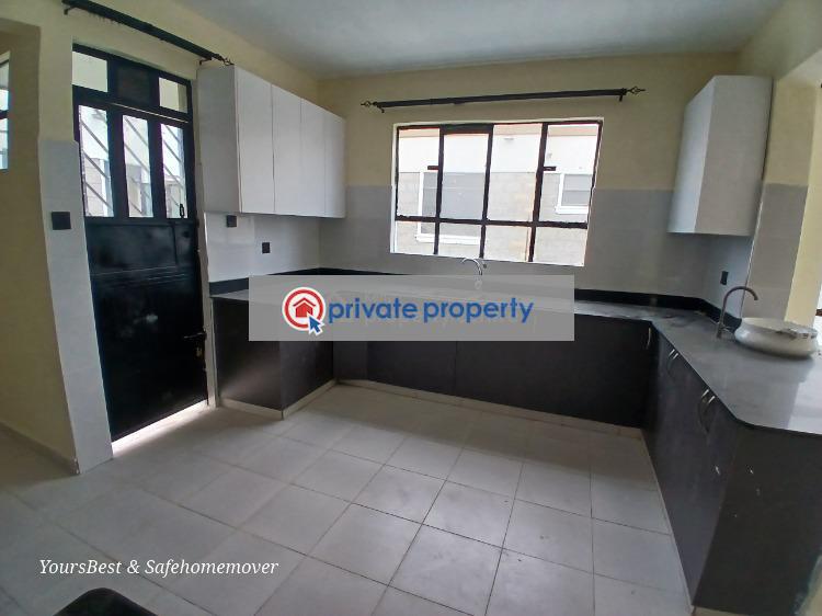 3 bedroom Semi detached Bungalow For Sale &nbsp;yukos Kitengela Kajiado - 6