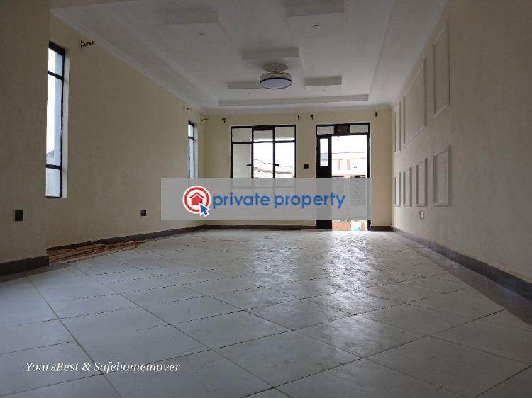 3 bedroom Semi detached Bungalow For Sale &nbsp;yukos Kitengela Kajiado - 12