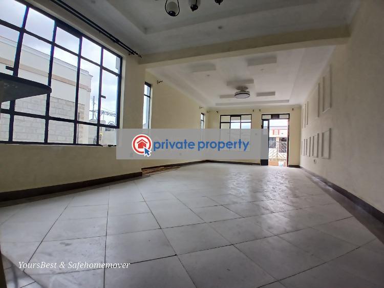 3 bedroom Semi detached Bungalow For Sale &nbsp;yukos Kitengela Kajiado - 11