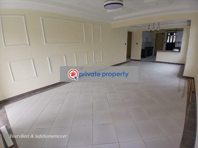 3 bedroom Semi detached Bungalow For Sale &nbsp;yukos Kitengela Kajiado - 3