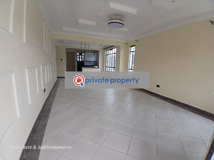 3 bedroom Semi detached Bungalow For Sale &nbsp;yukos Kitengela Kajiado - 2