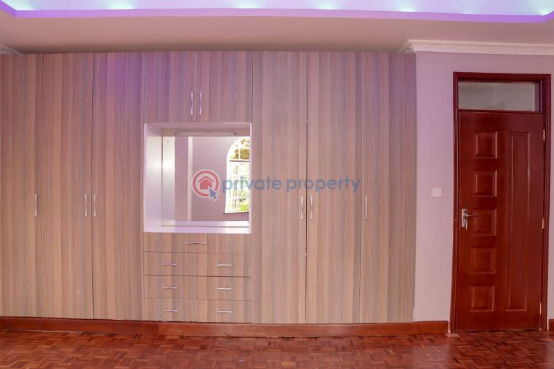 4 bedroom House For Sale 200 Meters From The Tarmac Road Ngong Kajiado - 6