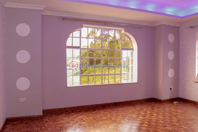 4 bedroom House For Sale 200 Meters From The Tarmac Road Ngong Kajiado - 5