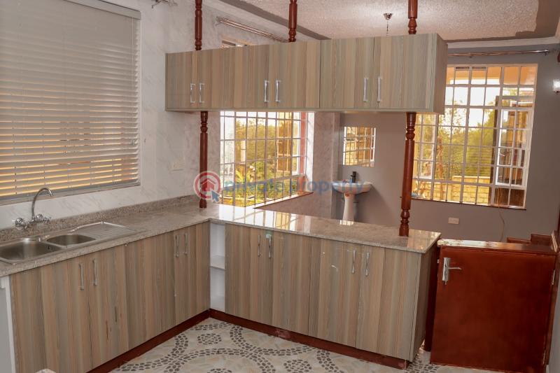 4 bedroom House For Sale 200 Meters From The Tarmac Road Ngong Kajiado - 4